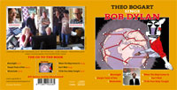 Theo Bogart sings Bob Dylan CD hoes